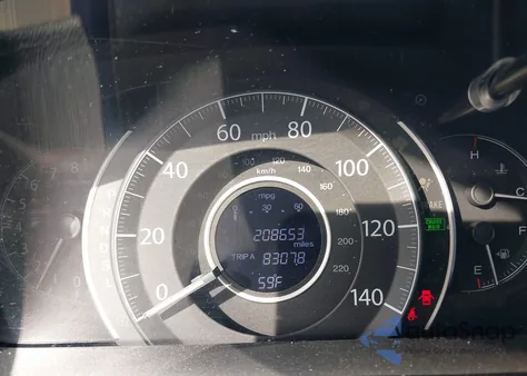 2015 Honda Cr-V Ex-L из США, поврежденный, VIN 2HKRM3H75FH525842